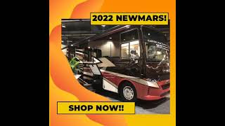 2022 Newmar Motorhome LineUp [upl. by Llerrej]