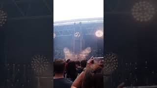 RAMMSTEIN  Zick Zack  Live aus Düsseldorf 2022 [upl. by Walburga]