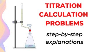 How to Do Titration Calculations  HSC Chemistry [upl. by Carberry]