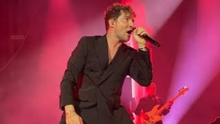 David Bisbal quotmás enamoradoquot del público boricua al celebrar 20 años de trayectoria musical [upl. by Redla]