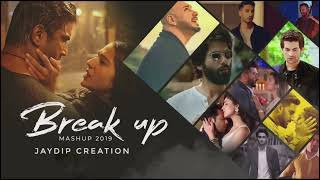 Breakup Mashup 2024  Nonstop Jukebox 2024  Best Of Breakup Songs Mashup  VDj Royal [upl. by Jaal]