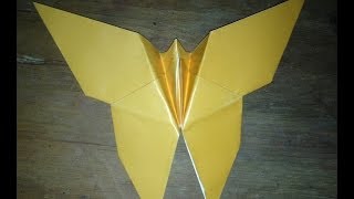 Cách gấp con bướm Origami Butterfly [upl. by Maiocco]