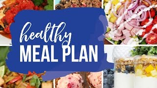 Healthy Meal Plan 2017 eBook [upl. by Weider]