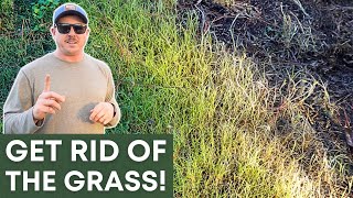 The Easiest Way to Keep Grass Out Your Garden [upl. by Ashlee873]