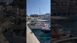 in fishing village Linaria on Skyros Island [upl. by Gastineau]