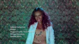 Juliana Kanyomozi  Eddiba Official Music Video [upl. by Adnilasor]