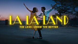 La La Land  The Less I Know The Better Edit [upl. by Tallia]