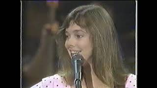 Nanci Griffith on the New Country show July 1985 [upl. by Mann]