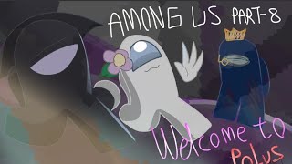 Among Us Animation 2 Season Part8 Welcome to Polus [upl. by Baron]