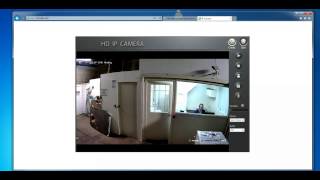 CCTV Network Video recorderNVR connecting to Internet explorer [upl. by Varian]