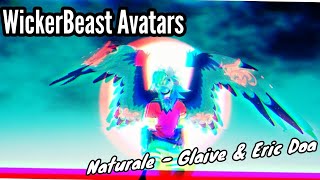 Vrchat Wicker Beast Avatar World Promotion Video Naturale  Glaive [upl. by Yve]