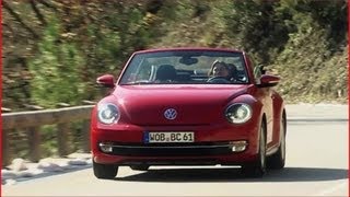 VW Beetle Cabrio [upl. by Clementas456]