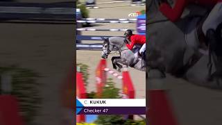 🥇Gold for Christian Kukuk and Checker 47🥇  Paris2024 [upl. by Luther801]