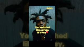 SUPER GREMLIN kodakblack supergremlin perc florida drake rap kendricklamar [upl. by Viradis]