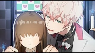 Valentines Ship Week Day 6  Saeran x MC  Mystic Messenger Comic Dubs [upl. by Lleval]