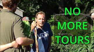 The Truth About Paul Gautschis Back to Eden Garden Tours [upl. by Gilliette]