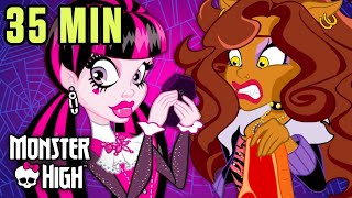 Volume 2 FULL Episodes Part 2  Monster High [upl. by Sayres]