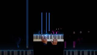 Renaud  Mistral gagnant  Tutoriel Piano [upl. by Norra943]