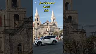 Jaro Cathedral church Iloilo [upl. by Edelsten]