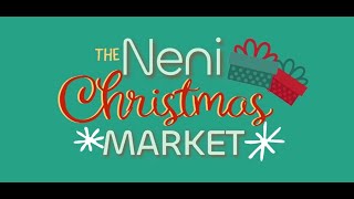 EDVENTURES  The Neni Christmas Market [upl. by Refinnej296]