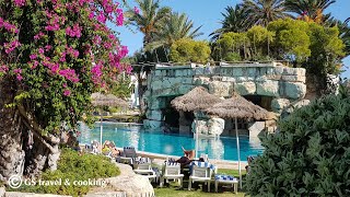 TUI Magic Life Africana 🇹🇳  the best 5 stars Hotel in Hammamet  Tunisia Holiday 2022 Part 1 [upl. by Jemina]