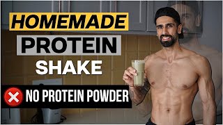 How to Make the BEST Protein Ice Cream 40 g protein [upl. by Anoiek]