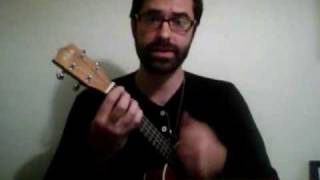 Ram On  Free Ukulele Lesson  Chords and Notes  Nick Weiss Music [upl. by Sherilyn292]