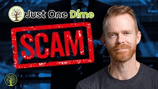 The Just One Dime 30m Amazon FBA Automation SCAM [upl. by Ahsiruam]