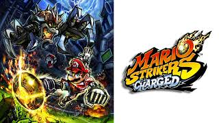 Wario Theme  Mario Strikers Charged OST [upl. by Marsh]