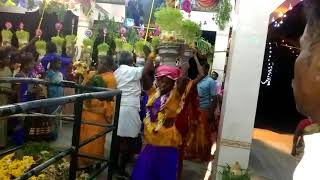 North ilanthai kulam sri Santhana mariamman kovil 4 [upl. by Terrag825]