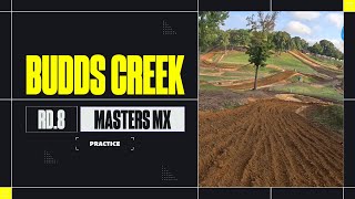 Budds Creek MX  Masters MX 92124 [upl. by Eslek]