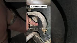 Car heater not working  baleno heater not working  how to fix yourself [upl. by Chabot]