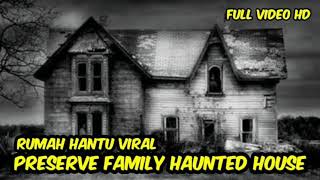 Preserve Family Twitter Video  Preserve Family Haunted House Viral Video  preserve family twitter [upl. by Estell]