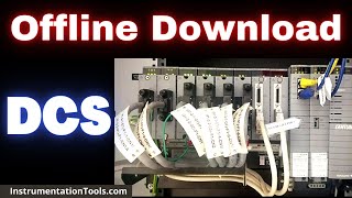 Yokogawa Centum VP DCS Offline Download  Tutorials for beginners [upl. by Colver]