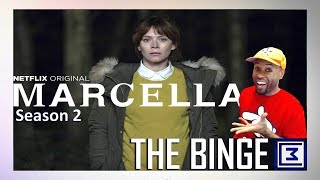 Marcella Season 2 Ending Explained  THE BINGE [upl. by Ymas499]