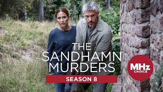 The Sandhamn Murders  New Season 8 now streaming [upl. by Ahsi]