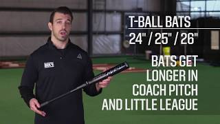 How to Choose the Best Baseball Bat for You [upl. by Hanahs]