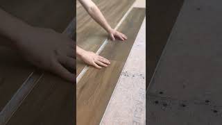 Correctly Disengage Flooring Drop Lock System floordesign floorrepair contractor installer tips [upl. by Polito248]