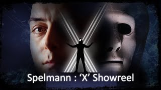 Marc Spelmann Magician X Official Showreel [upl. by Baese]