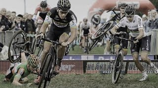 Cyclocross  Veldrijden 201617  Superprestige Round 1  Gieten  Women AND Men [upl. by Nele]