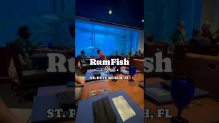 RumFish Grill  TradeWinds Island Resorts  St Pete Beach Florida [upl. by Assin]