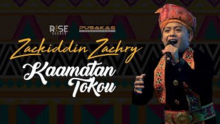 Zackiddin Zachry  KAAMATAN TOKOU [upl. by Arodasi]