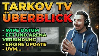 Wipe Confirmed  Tarkov TV Zusammenfassung  Escape from Tarkov [upl. by Kato]