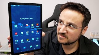 Teclast T40 Pro Review [upl. by February]