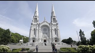 Sainte Anne De Beaupre Quebec July 2024 [upl. by Vaughan676]