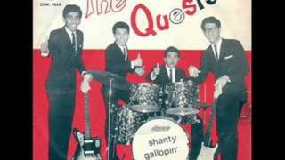 The Quests Singapore  Shanty 1964 Audio [upl. by Shelburne]