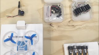 Lets Build a Tiny Whoop  Drone  Live Stream [upl. by Modie]