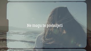 Boris Novković  Ne mogu te preboljeti Official lyric video [upl. by Enimsaj964]