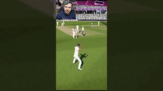 Batsman Socha Nehi Tha Aysa Hoga  Cricket 24 shorts By RtxVivek [upl. by Namharludba34]