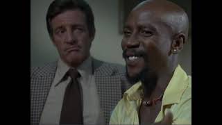 CUT MAN CAPER 1975  Robert Hooks Lou Gossett Jr Scoey Mitchell Raymond St Jacques TV Pilot [upl. by Ansev759]